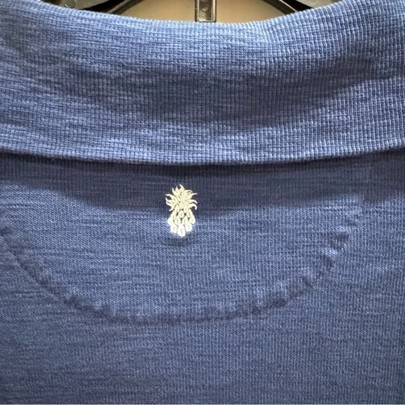 Tommy Bahama Tobago Bay Sweatshirt Dress - Picture 4 of 4